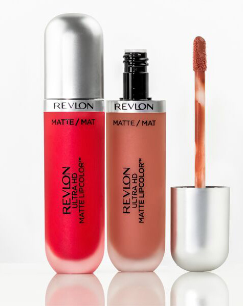 Revlon tečni ruž Ultra HD mat Love 625 - dodatni pogled