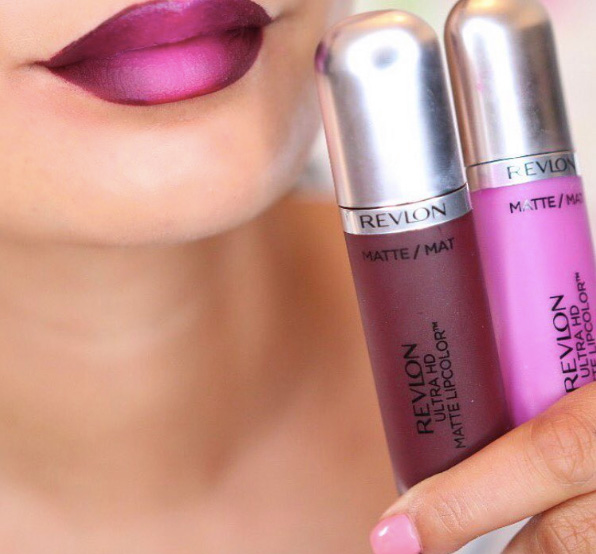 Revlon tečni ruž Ultra HD mat Infatuation 675 - dodatni pogled