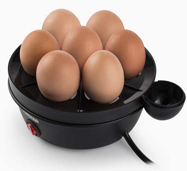 Aparat za kuvanje jaja Tristar EK-3076 - dodatni pogled