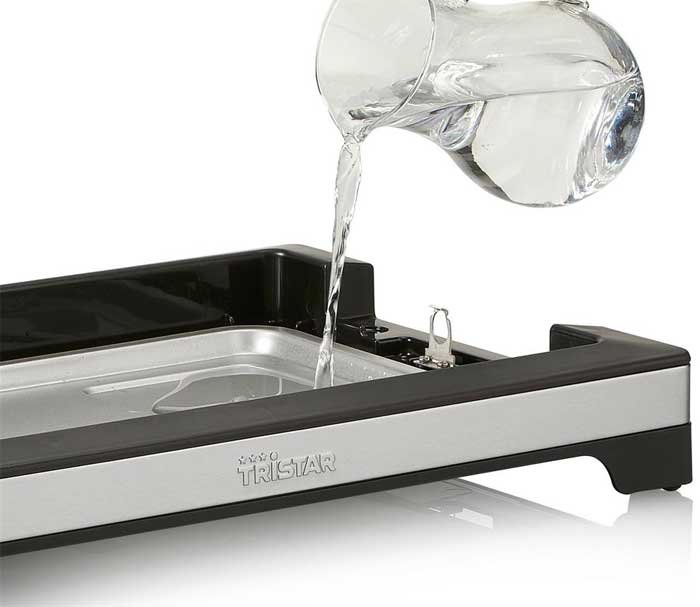 Tristar Električni kućni roštilj BP-2780 - dodatni pogled