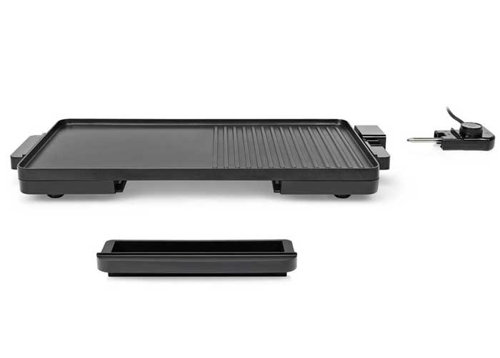 Tristar Električni kućni roštilj sa kombinovanom pločom BP-2750 - dodatni pogled