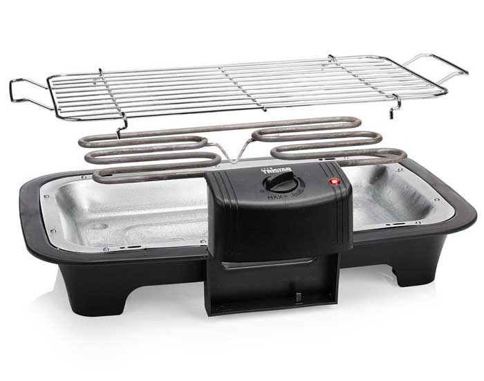 Tristar Električni kućni roštilj BQ-2813 - dodatni pogled