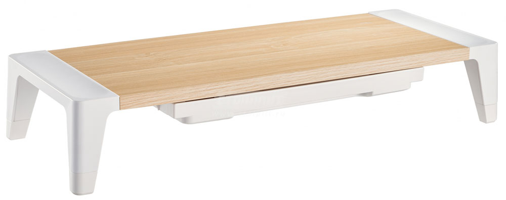 Postolje za Laptop i Monitor sa Fiokom - dodatni pogled