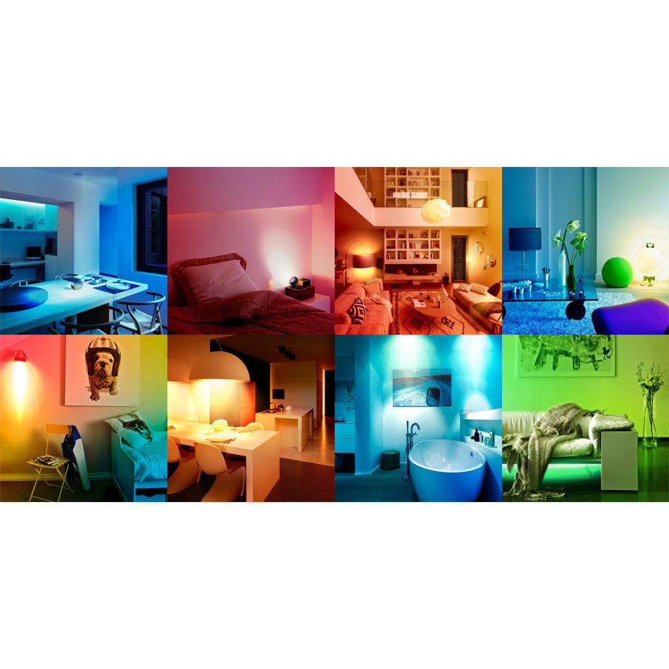 WiZ Smart E27 LED sijalica sa 16 miliona boja 922-65 - dodatni pogled