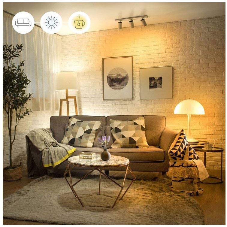 WiZ Smart E14 LED sijalica C37 sa 16 miliona boja 922-65 - dodatni pogled