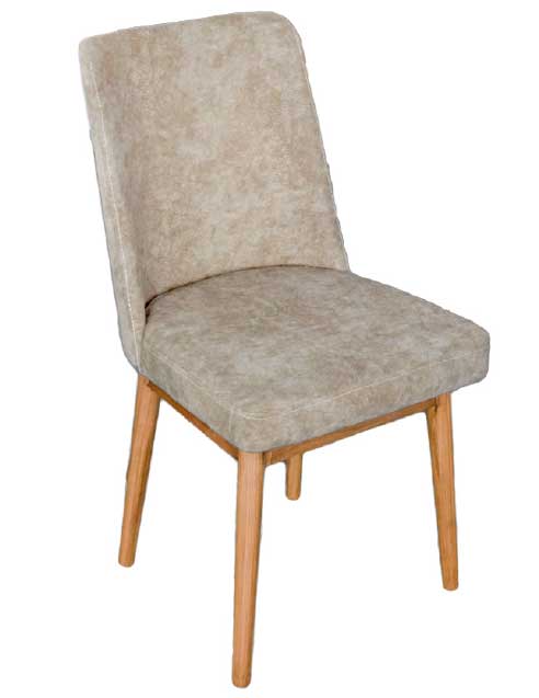 Trpezarijska stolica Idol Bež - dodatni pogled