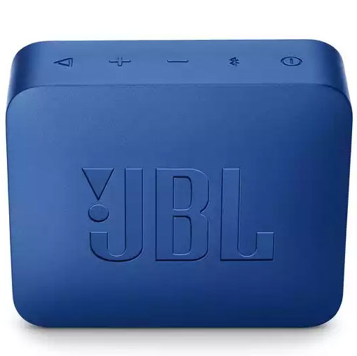 Vodootporni prenosni bluetooth zvučnik JBL GO 2 Blue - dodatni pogled
