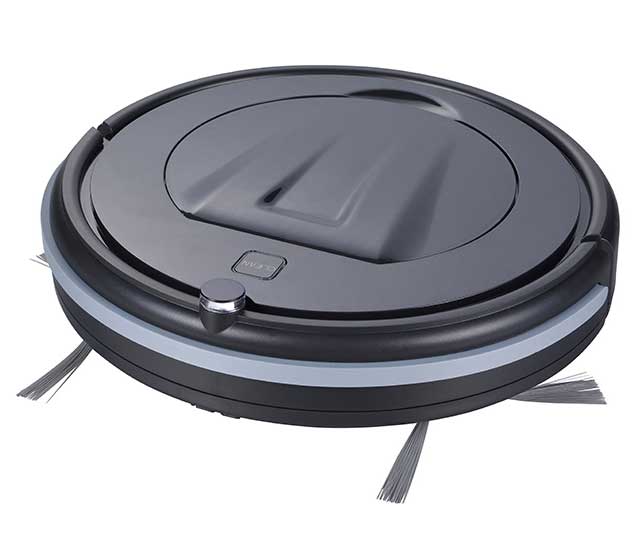 Kućni Robot usisivač sa daljinskim upravljačem Zilan ZLN3500 - dodatni pogled