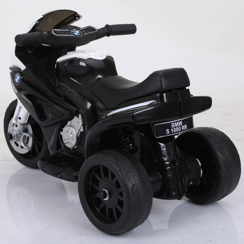 Motor na akumulator BMW S1000RR crni - dodatni pogled