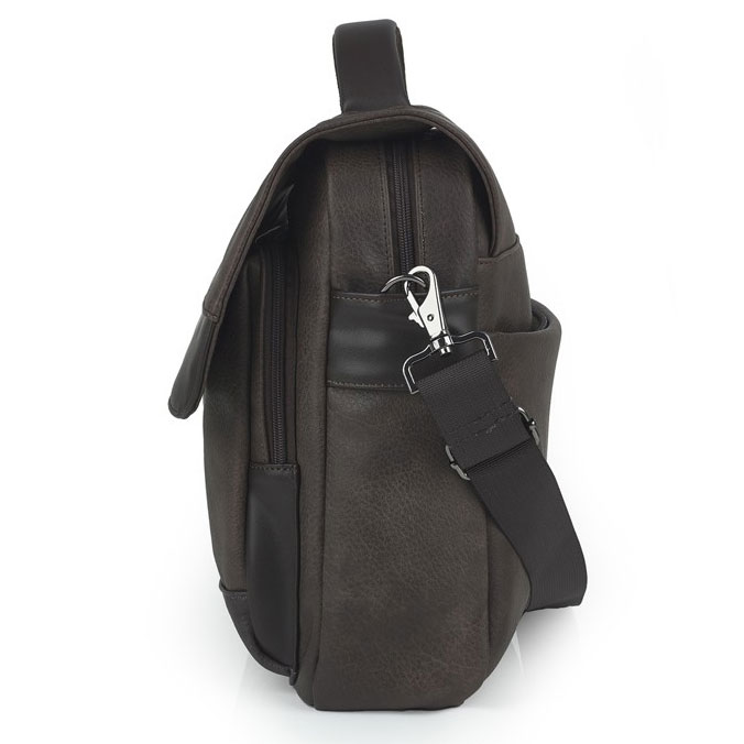 Poslovna torba sa prostorom za laptop 15.6 inča Gabol Broker 411021-15 - dodatni pogled