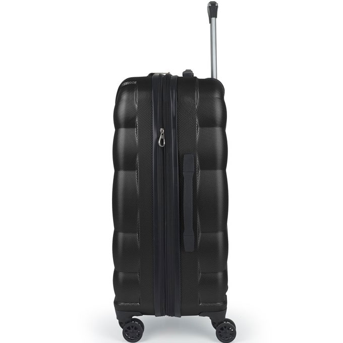 Srednji proširivi ABS kofer sa 4 točka Gabol London 119446-01 - dodatni pogled