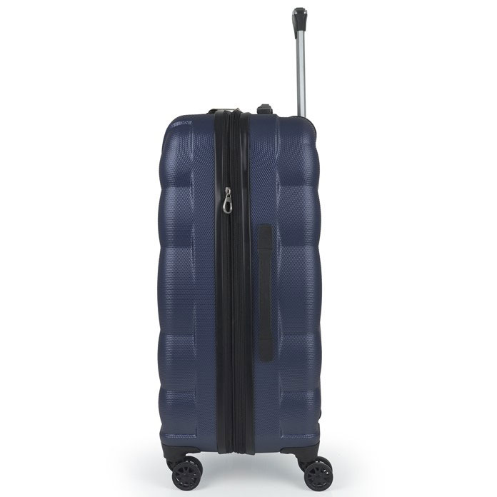 Srednji proširivi ABS kofer sa 4 točka Gabol London 119446-03 - dodatni pogled