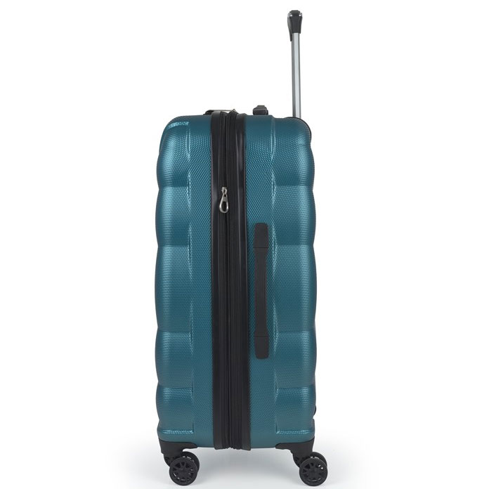 Srednji proširivi ABS kofer sa 4 točka Gabol London 119446-18 - dodatni pogled