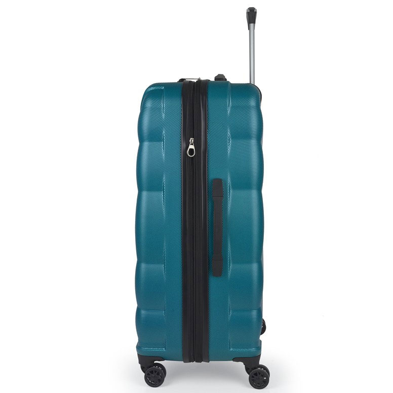 Veliki proširivi ABS kofer sa 4 točka Gabol London 119447-18 - dodatni pogled