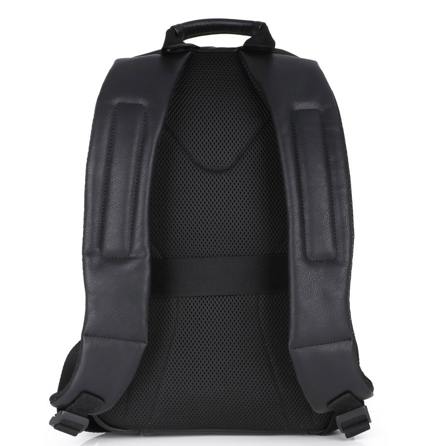 Vodonepropusni poslovni ranac za laptop 15.6 inča i tablet Gabol Rocket 535141-01 - dodatni pogled