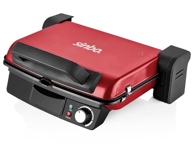 Sinbo Električni Grill Toster SSM2536 - dodatni pogled