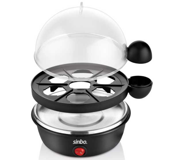 Sinbo Aparat za kuvanje jaja SEB5803 - dodatni pogled