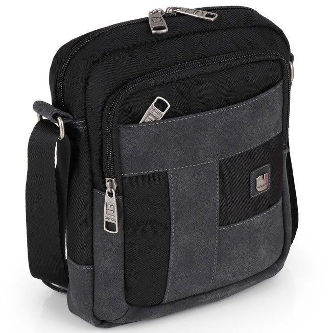 Muška torbica na rame Gabol Bremen 535512-01 - dodatni pogled