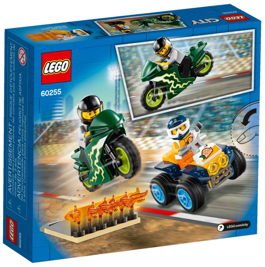 LEGO® City Kocke Kaskaderski tim 60255 - dodatni pogled