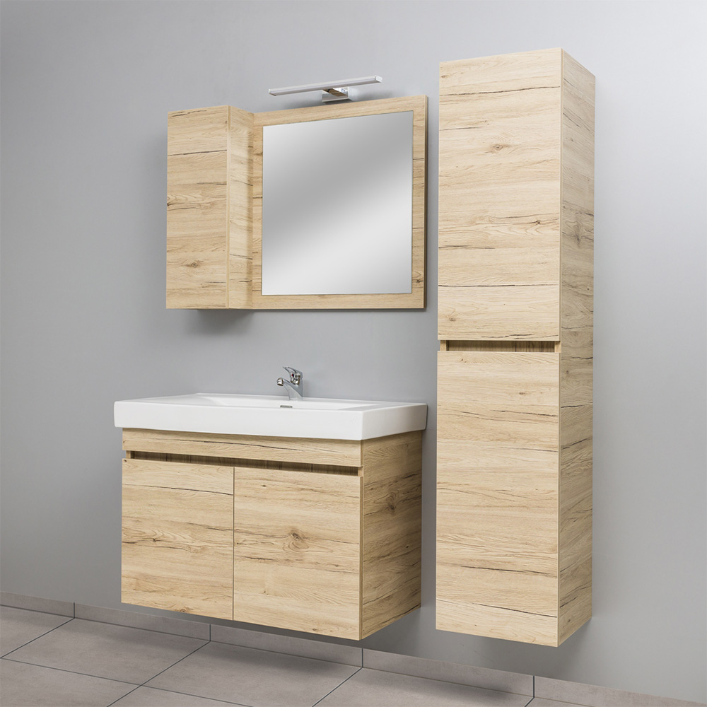 Roper ormarić sa lavaboom Molto 900BX - dodatni pogled