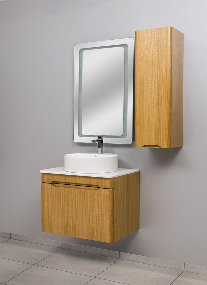 Roper ormarić sa lavaboom Nobile Wood 700BX - dodatni pogled