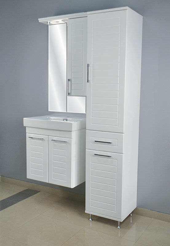 Roper vertikala sa policama Aria - dodatni pogled