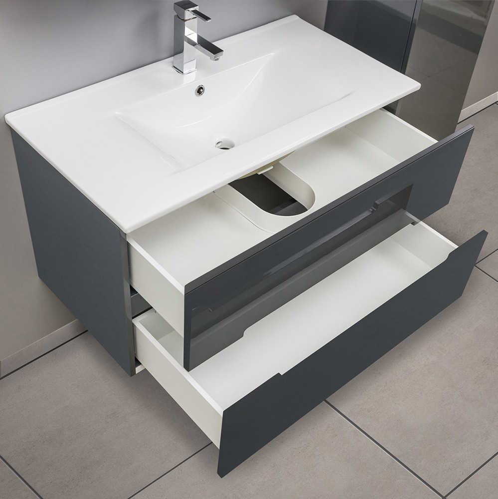 Roper ormarić sa lavaboom Tijana 900BX - dodatni pogled