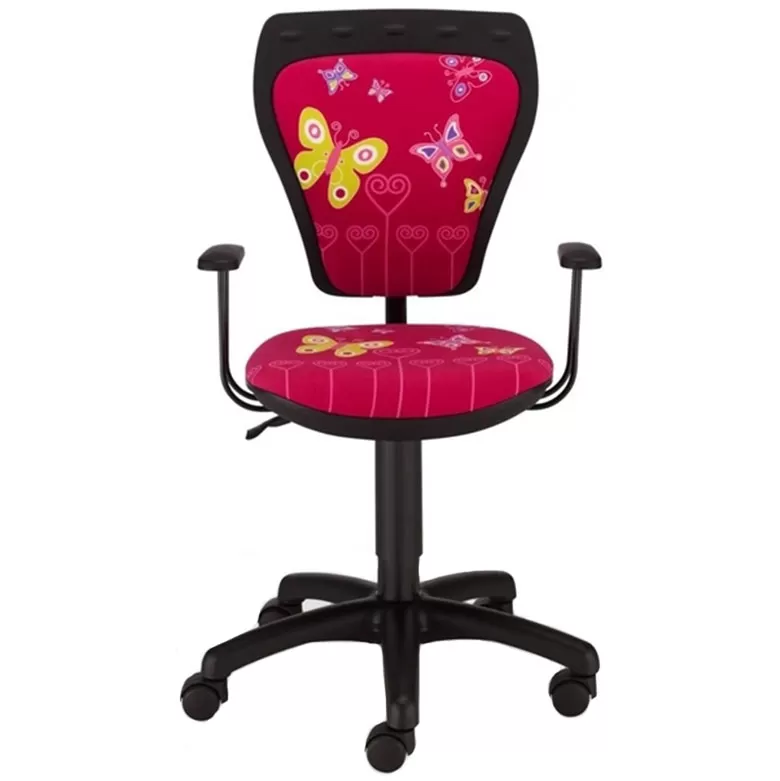 Dečija radna stolica Ministyle Butterfly