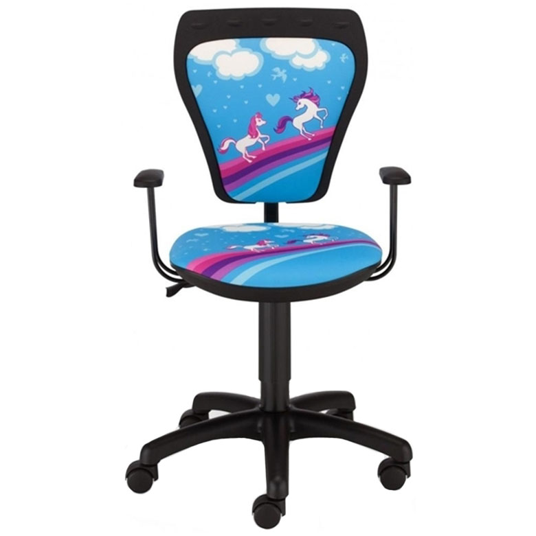 Dečija radna stolica Ministyle Pony - dodatni pogled