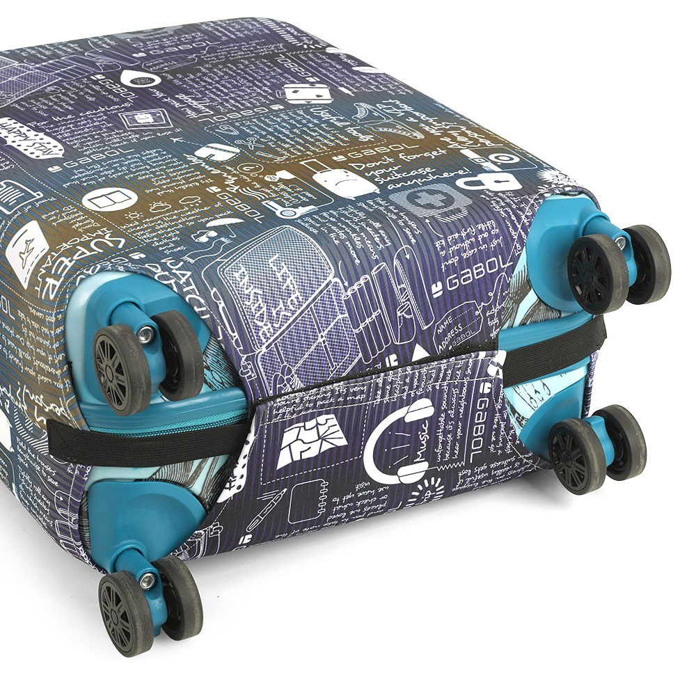 Zaštita za srednje kofere Gabol 800033 - dodatni pogled