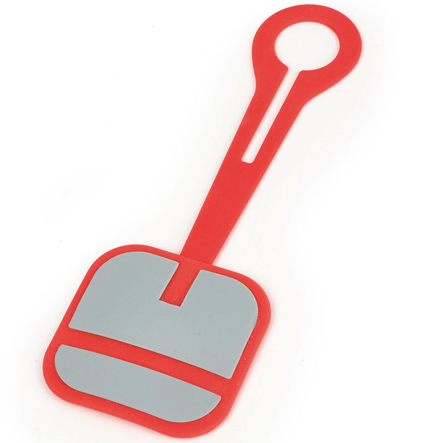 Gabol silikonska kartica za obeležavanje kofera 800040 - dodatni pogled