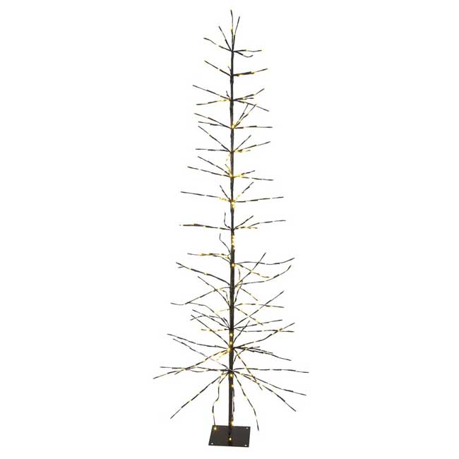 Svetleće LED drvo Fornax 200cm 400LED - dodatni pogled