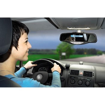 Hama Bluetooth Retrovizor - dodatni pogled