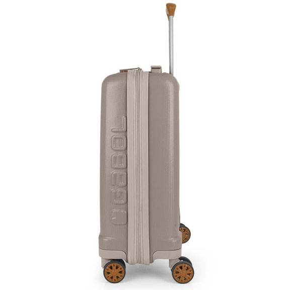 Kabinski ABS kofer sa 4 točka Gabol Mosaic 117622-40 - dodatni pogled