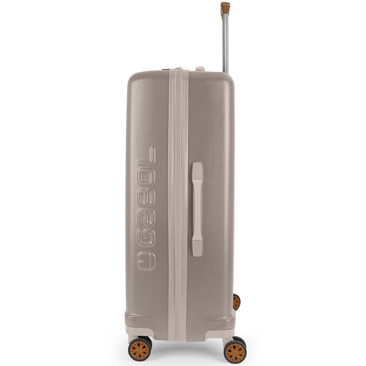 Veliki putni ABS kofer sa 4 točka Gabol Mosaic 117647-40 - dodatni pogled