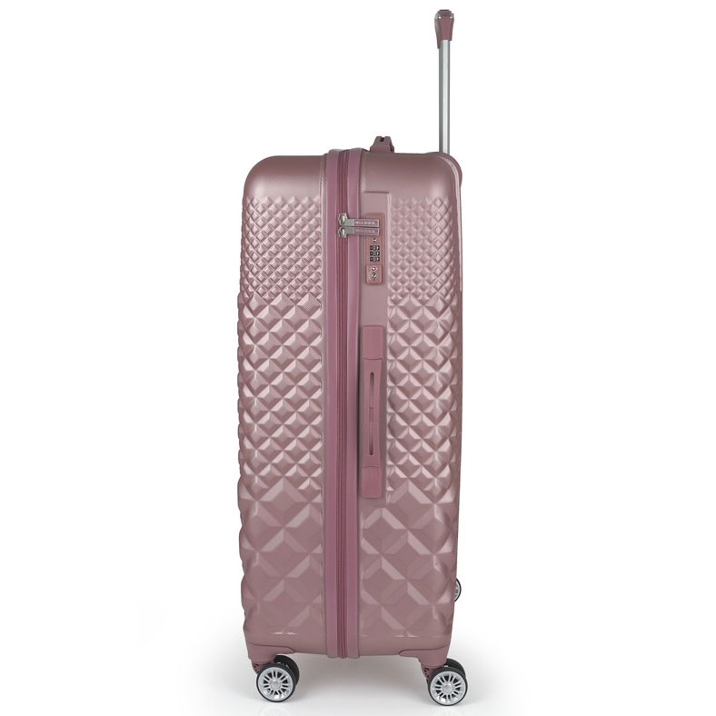 Veliki putni ABS kofer sa 4 točka Gabol Oporto 119047-19 - dodatni pogled