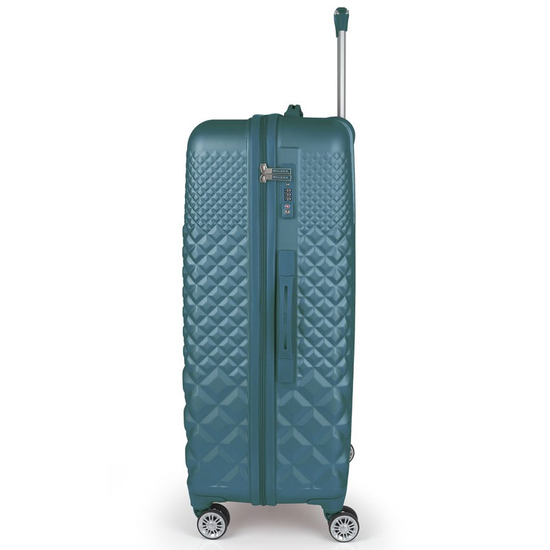 Veliki putni ABS kofer sa 4 točka Gabol Oporto 119047-18 - dodatni pogled