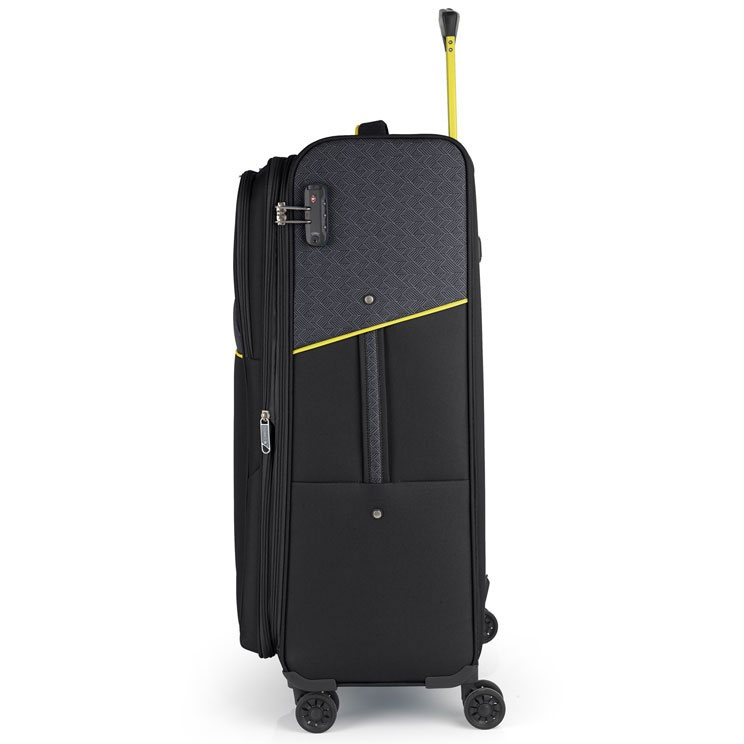 Veliki putni EVA kofer sa 4 točka Gabol Giro 119147-01 - dodatni pogled