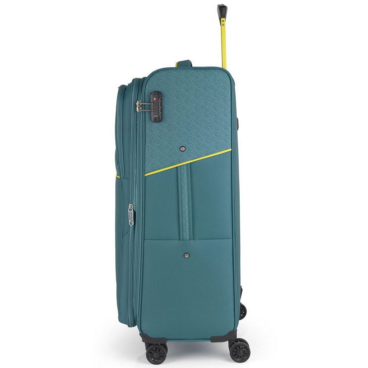 Veliki putni EVA kofer sa 4 točka Gabol Giro 119147-18 - dodatni pogled