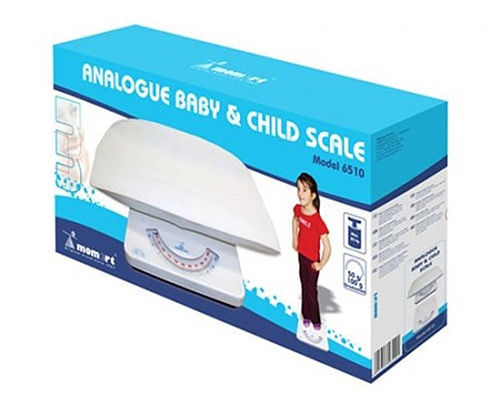 Momert Vaga za bebe 6510 - dodatni pogled