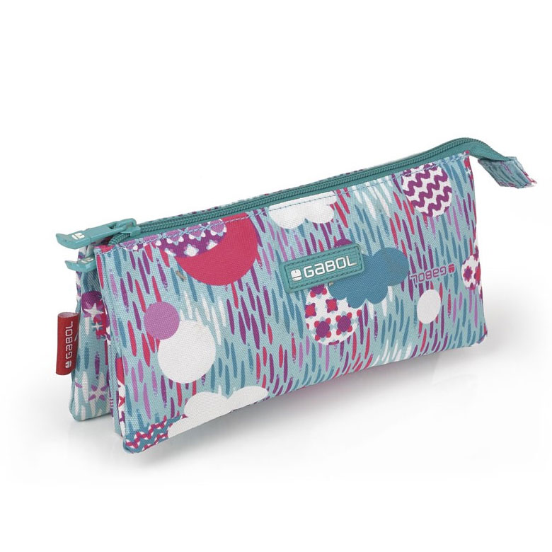 Pernica sa tri odeljka Gabol Color 222037 - dodatni pogled