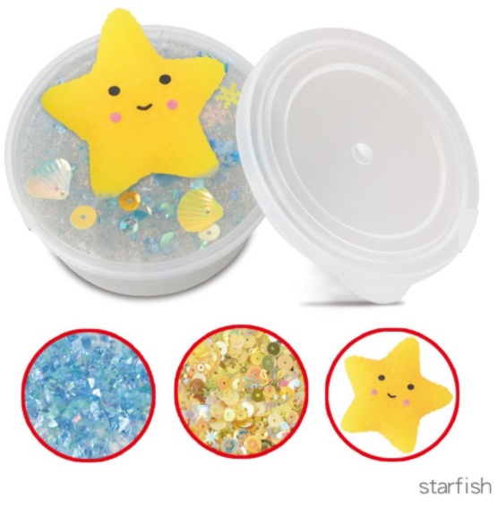 Set za Slajm SLIME Star Fish 885009 - dodatni pogled