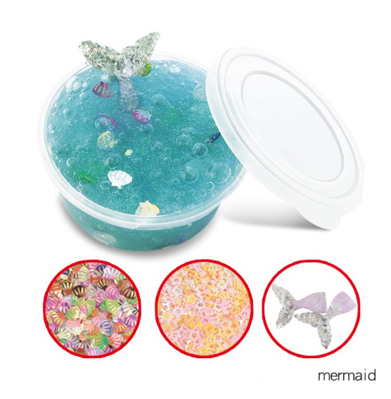 Set za Slajm SLIME Mermaid 885010 - dodatni pogled
