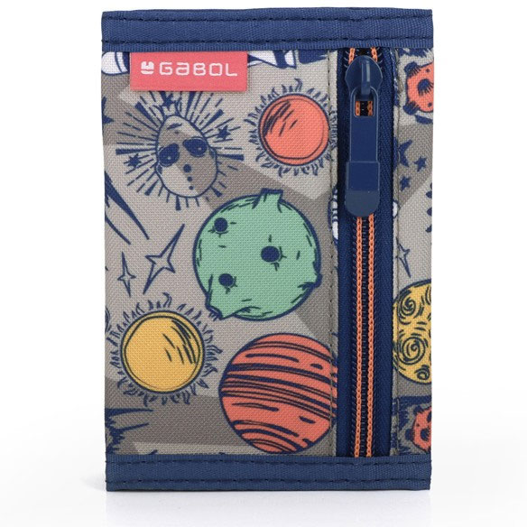 Dečji novčanik Gabol Planet 227108 - dodatni pogled
