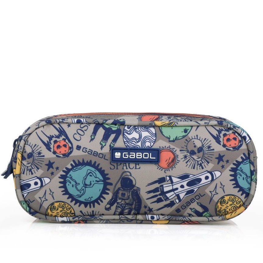 Pernica sa tri odeljka Gabol Planet 227111 - dodatni pogled