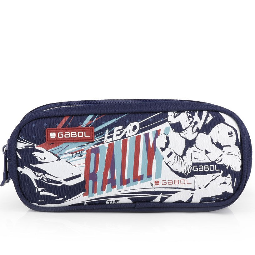 Pernica sa tri odeljka Gabol Speed 227411 - dodatni pogled