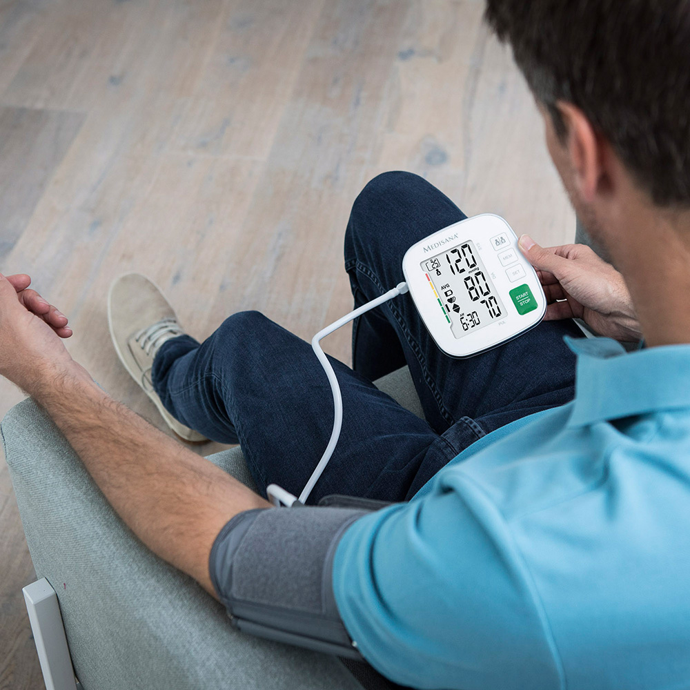 Medisana BU 540 Connect za nadlakticu - dodatni pogled