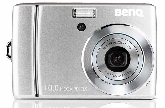 Benq digitalni foto aparat C1030 - dodatni pogled