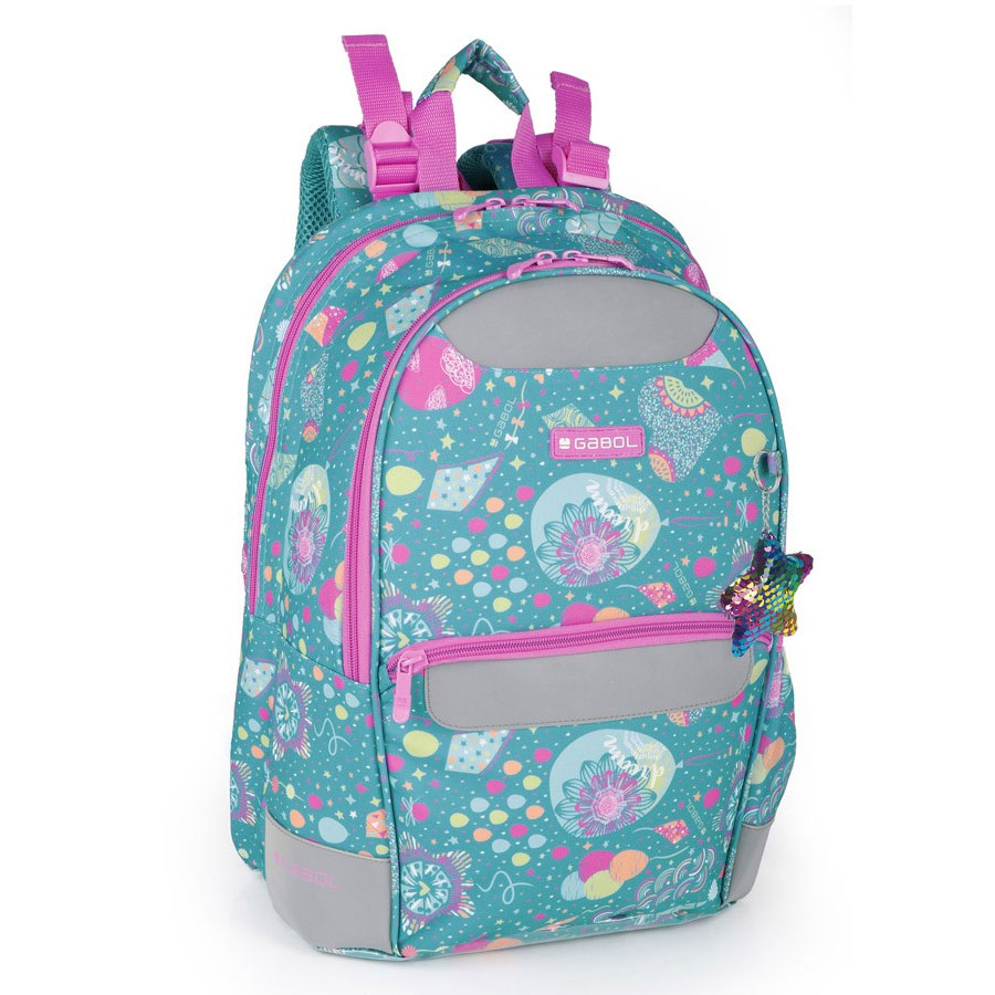 Školski ranac Gabol Mimic 226519 - dodatni pogled