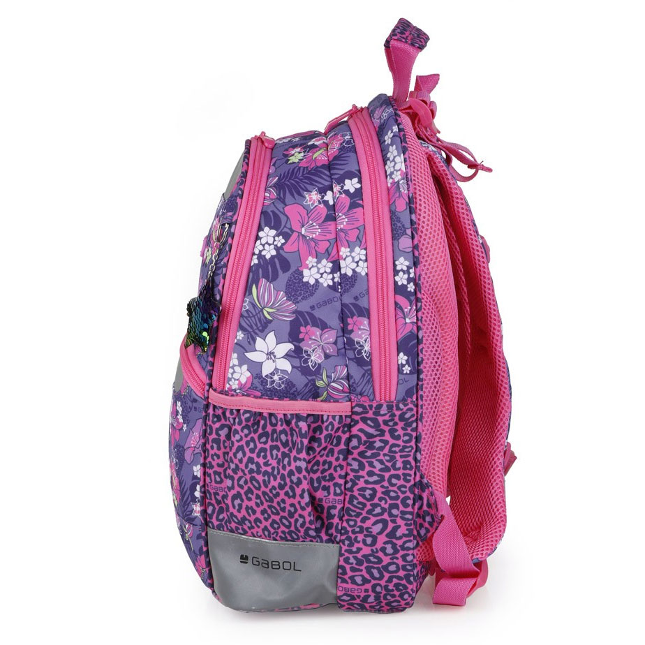 Školski ranac Gabol Jasmine 226719 - dodatni pogled